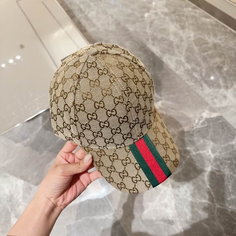 Gucci cap 081002